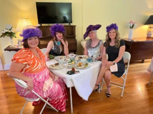 high-tea