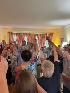 riegel-hall-celebration